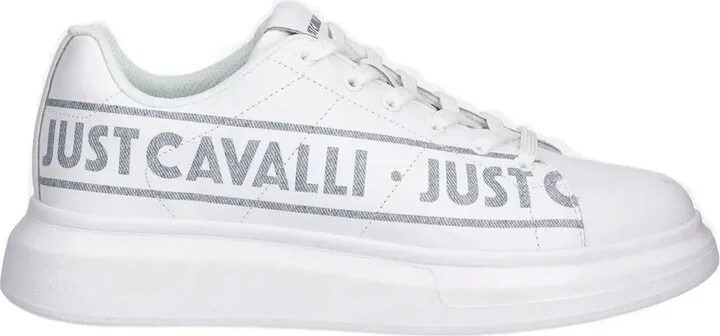 Logo-Detail Low-Top Sneakers