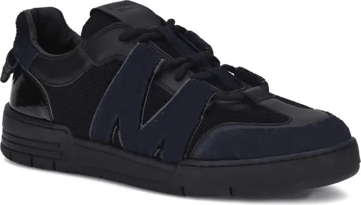 Logo-Detail Mesh Sneakers - Image 2