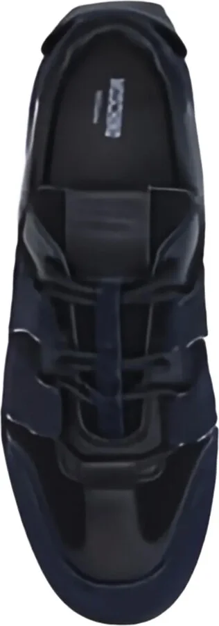 Logo-Detail Mesh Sneakers - Image 4