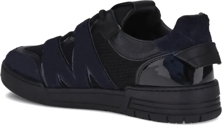 Logo-Detail Mesh Sneakers - Image 5
