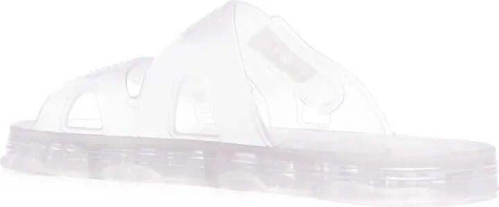 Logo-Detail Open-Toe Slides - Image 3