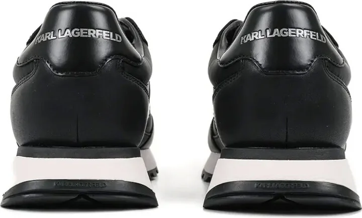 Logo-Detail Panelled Sneakers - Image 3