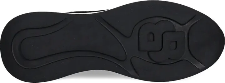 Logo-Detail Panelled Trainers - Image 5