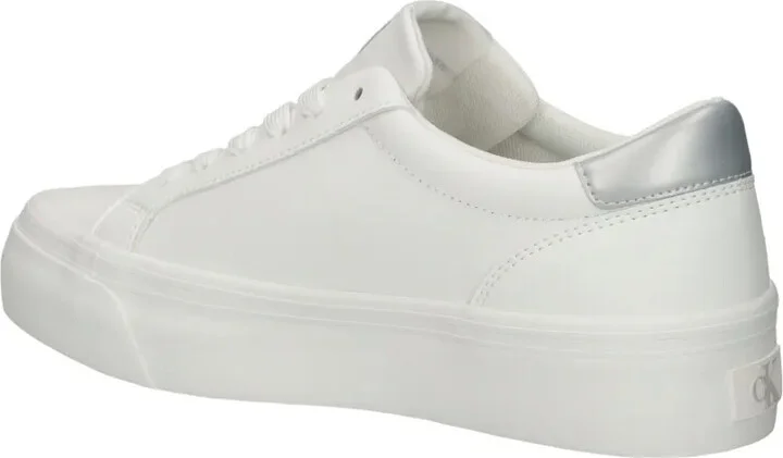 Logo-Detail Platform Sneakers - Image 4