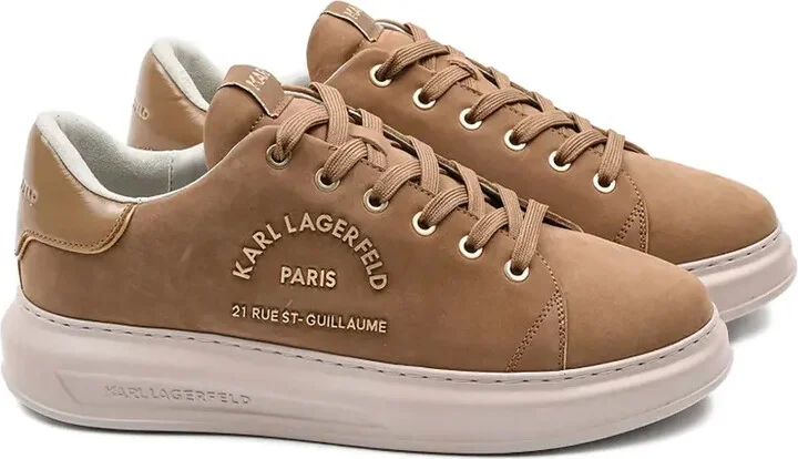 Logo-Detail Platform Sneakers - Image 2