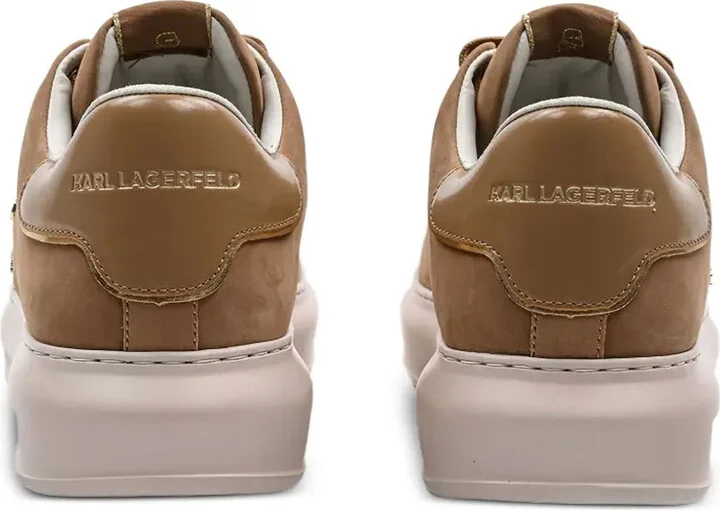 Logo-Detail Platform Sneakers - Image 3