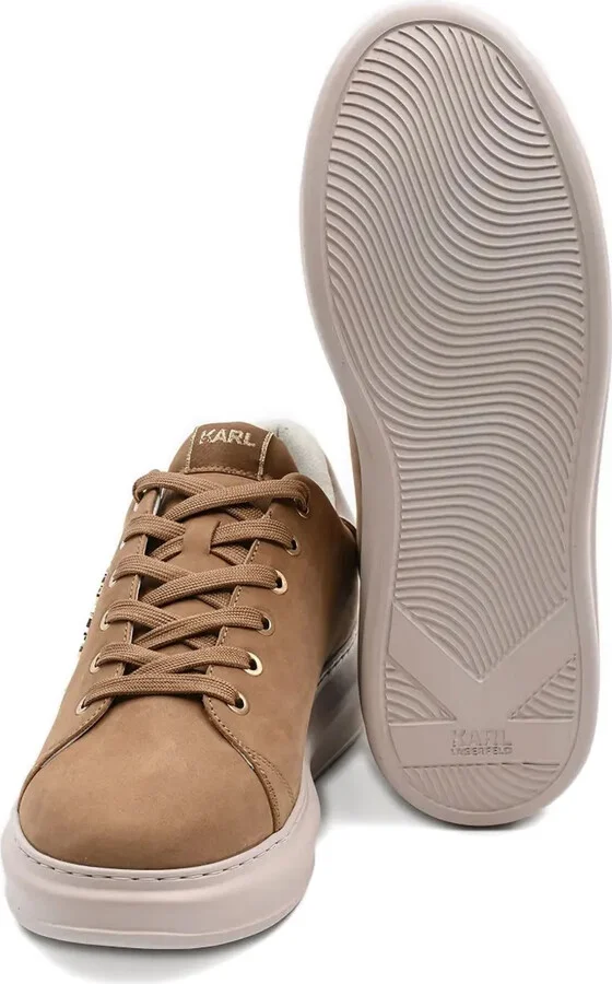 Logo-Detail Platform Sneakers - Image 5