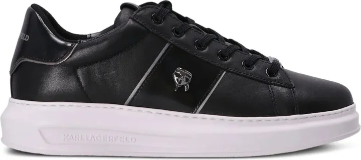 Logo-Detail Platform Sneakers