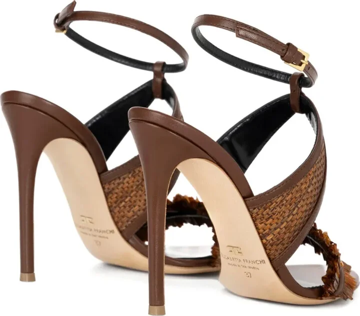 Logo-Detail Sandals - Image 3
