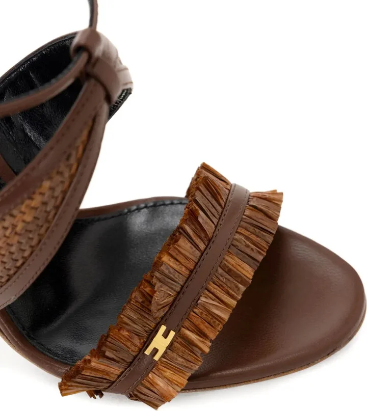 Logo-Detail Sandals - Image 4