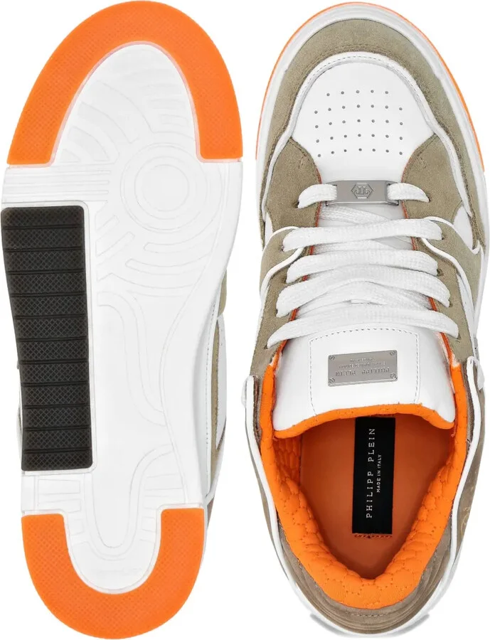 Logo-Detail Sneakers - Image 3