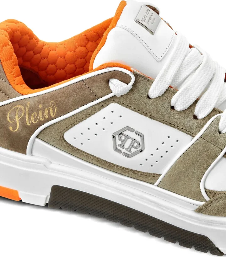 Logo-Detail Sneakers - Image 4