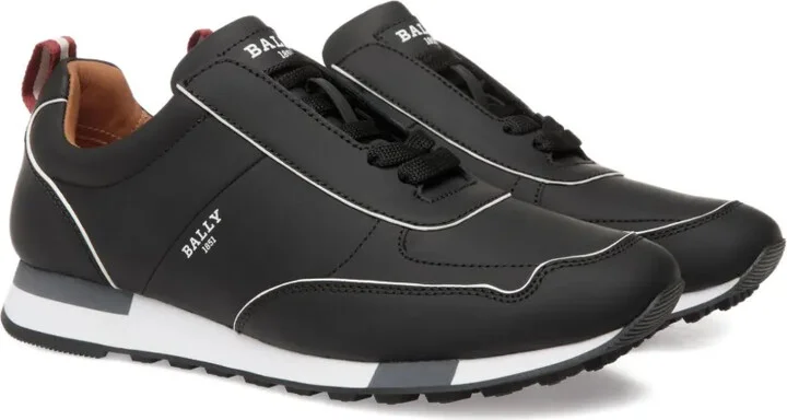Logo-Detail Sneakers - Image 2