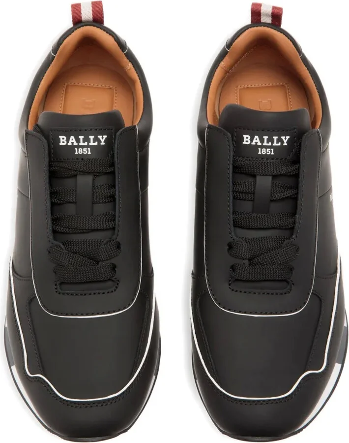 Logo-Detail Sneakers - Image 3