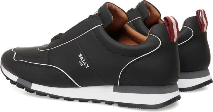 Logo-Detail Sneakers - Image 4