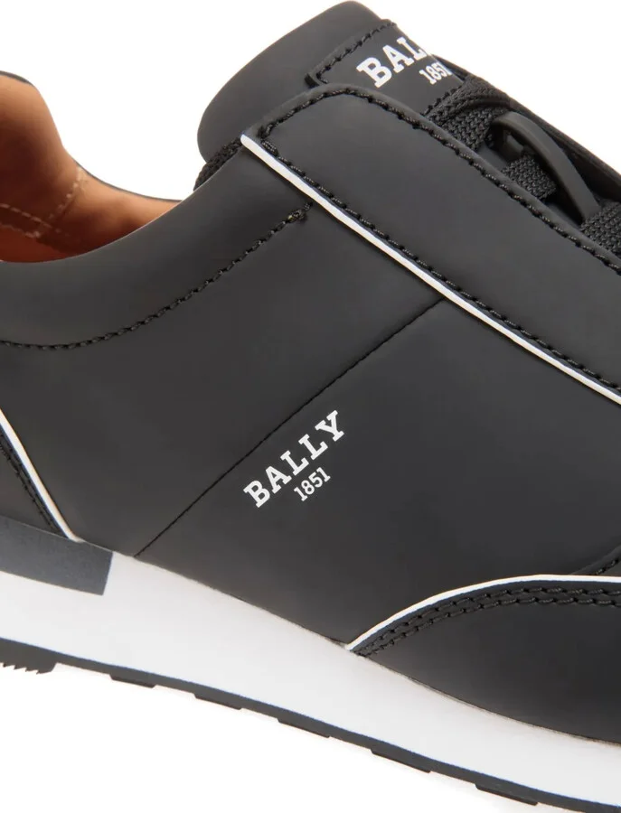Logo-Detail Sneakers - Image 5
