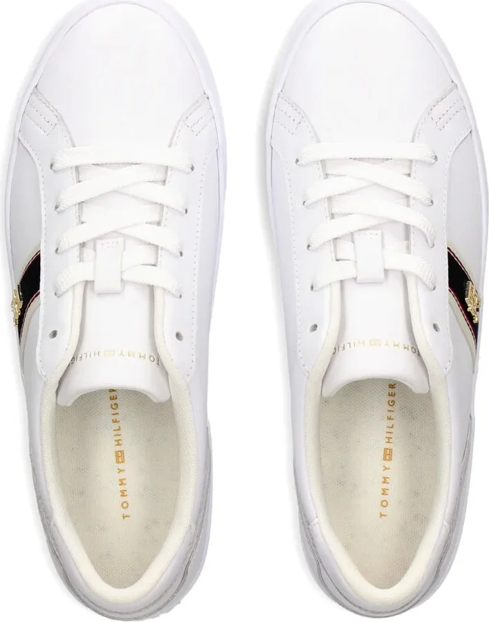 Logo-Detail Sneakers - Image 3