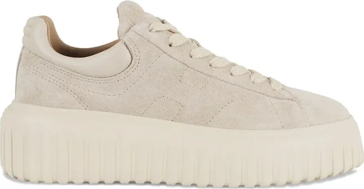 Logo-Detail Sneakers - Image 4