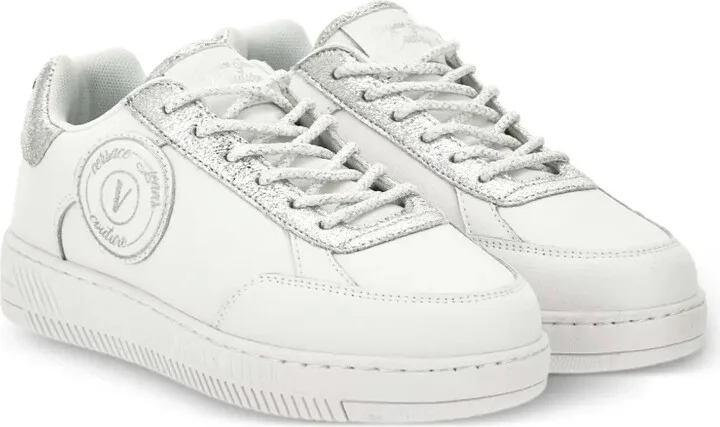 Logo-Detail Sneakers - Image 2