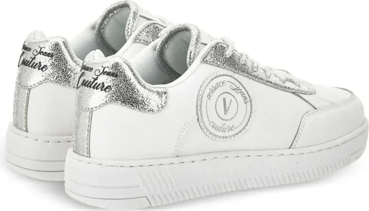 Logo-Detail Sneakers - Image 3