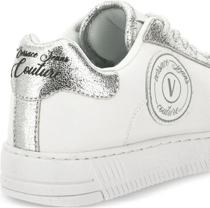 Logo-Detail Sneakers - Image 4