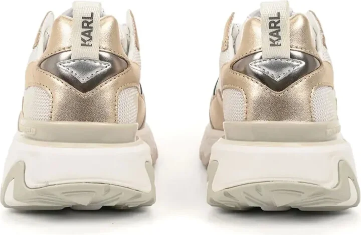 Logo-Detail Sneakers - Image 3