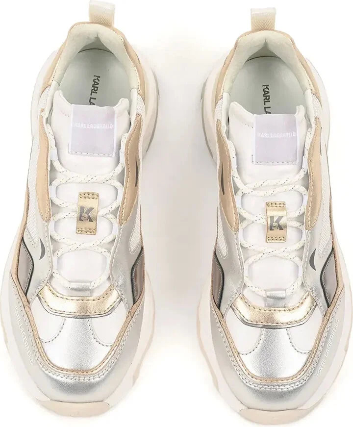 Logo-Detail Sneakers - Image 4