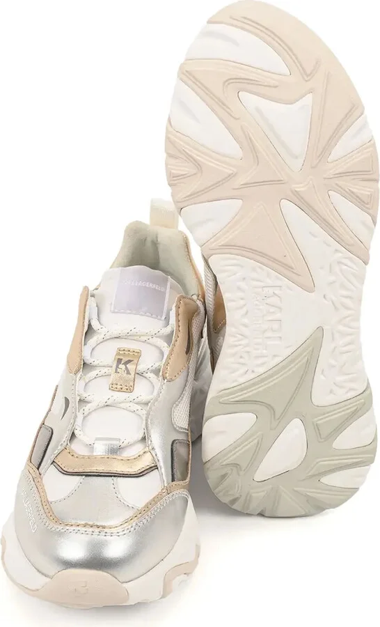 Logo-Detail Sneakers - Image 5