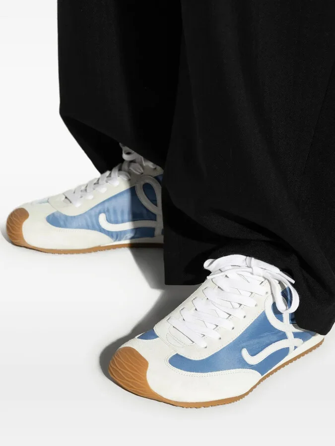 Logo-Detail Sneakers - Image 5