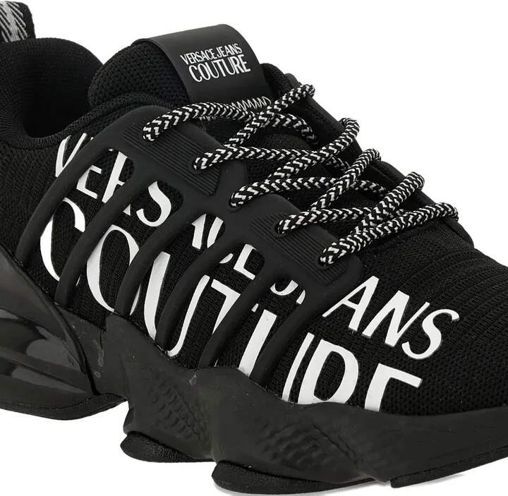 Logo-Detail Sneakers - Image 3