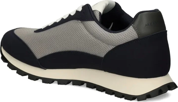 Logo-Detail Sneakers - Image 4