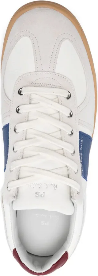Logo-Detail Sneakers - Image 4
