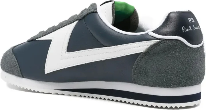 Logo-Detail Sneakers - Image 3