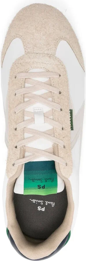 Logo-Detail Sneakers - Image 4