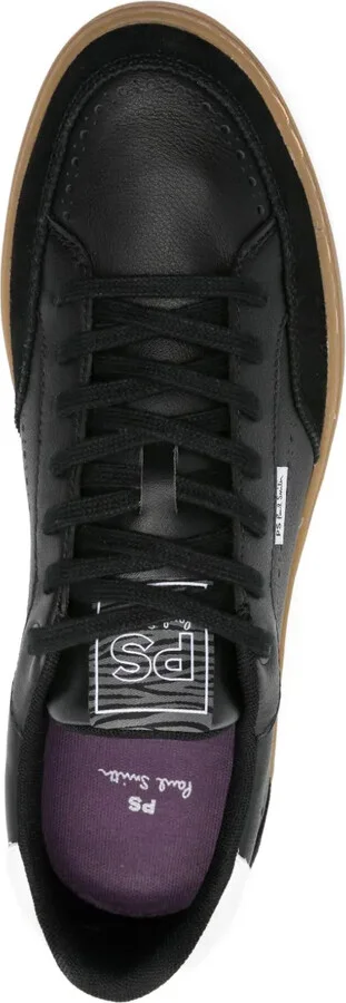 Logo-Detail Sneakers - Image 4