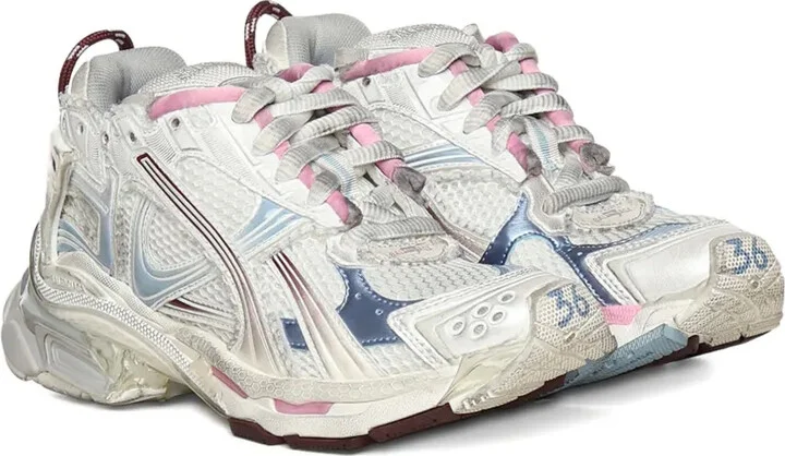 Logo-Detail Sneakers - Image 2