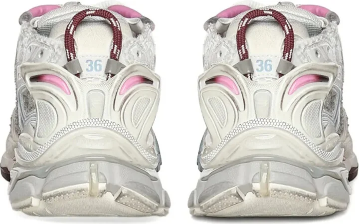 Logo-Detail Sneakers - Image 3