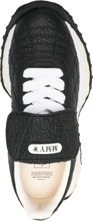 Logo-Detail Sneakers - Image 4