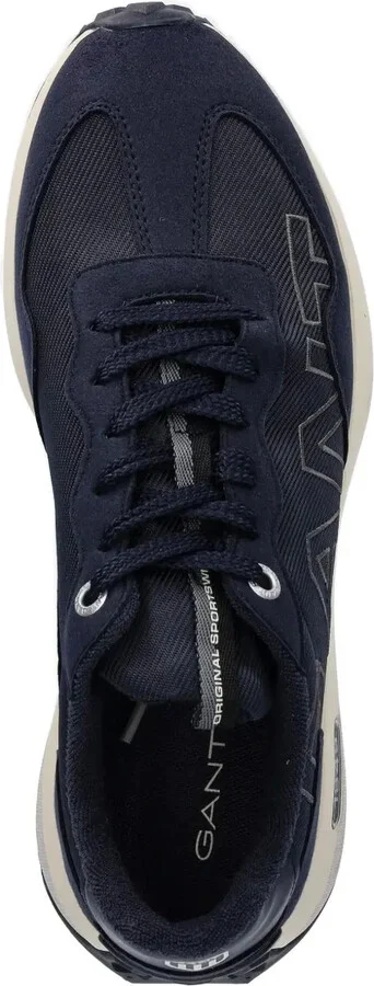 Logo-Detail Sneakers - Image 3