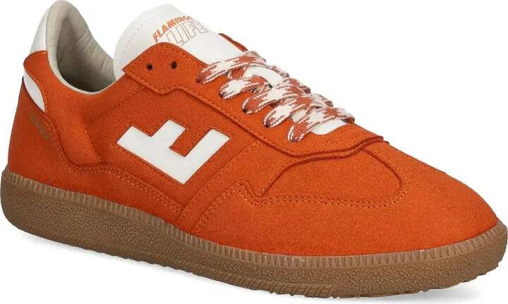 Logo-Detail Sneakers