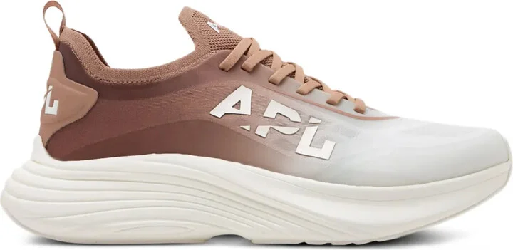 Logo-Detail Sneakers