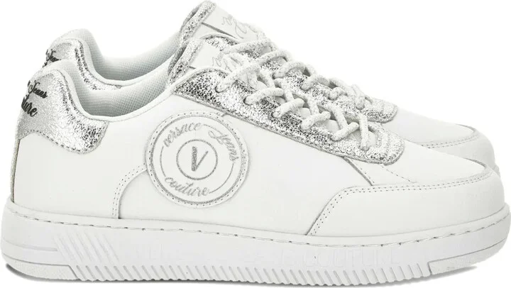 Logo-Detail Sneakers