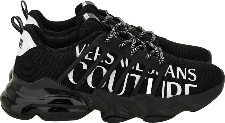 Logo-Detail Sneakers
