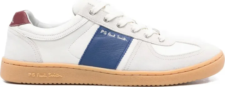 Logo-Detail Sneakers