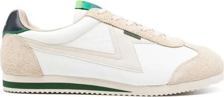 Logo-Detail Sneakers
