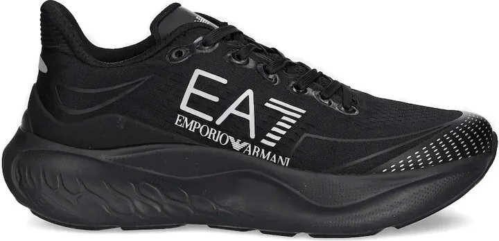 Logo-Detail Sneakers