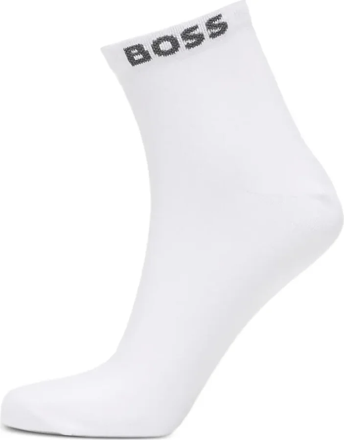 Logo-Detail Socks (Pack Of Two) - Image 2