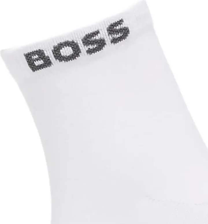 Logo-Detail Socks (Pack Of Two) - Image 3