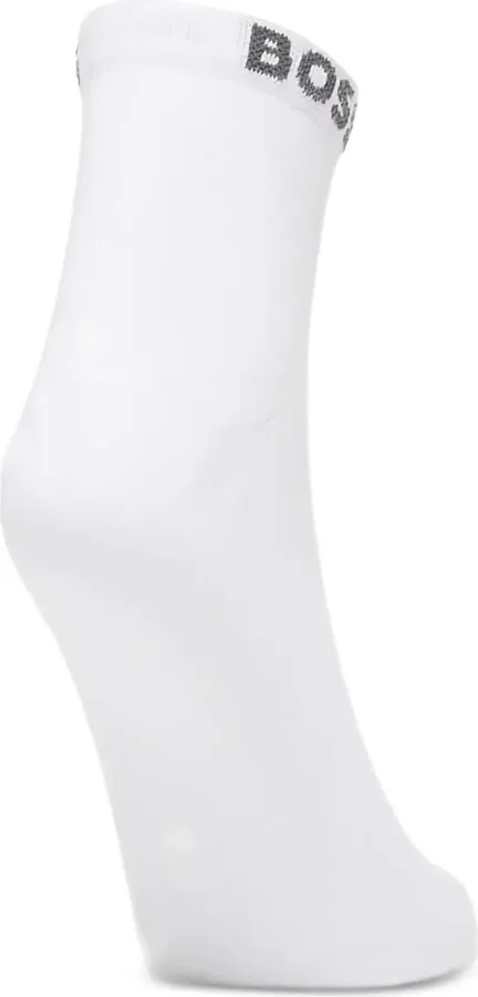 Logo-Detail Socks (Pack Of Two) - Image 4