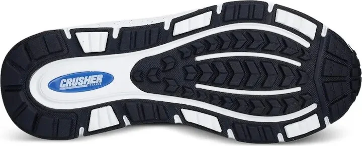 Logo-Detail Speckled-Sole Sneakers - Image 4